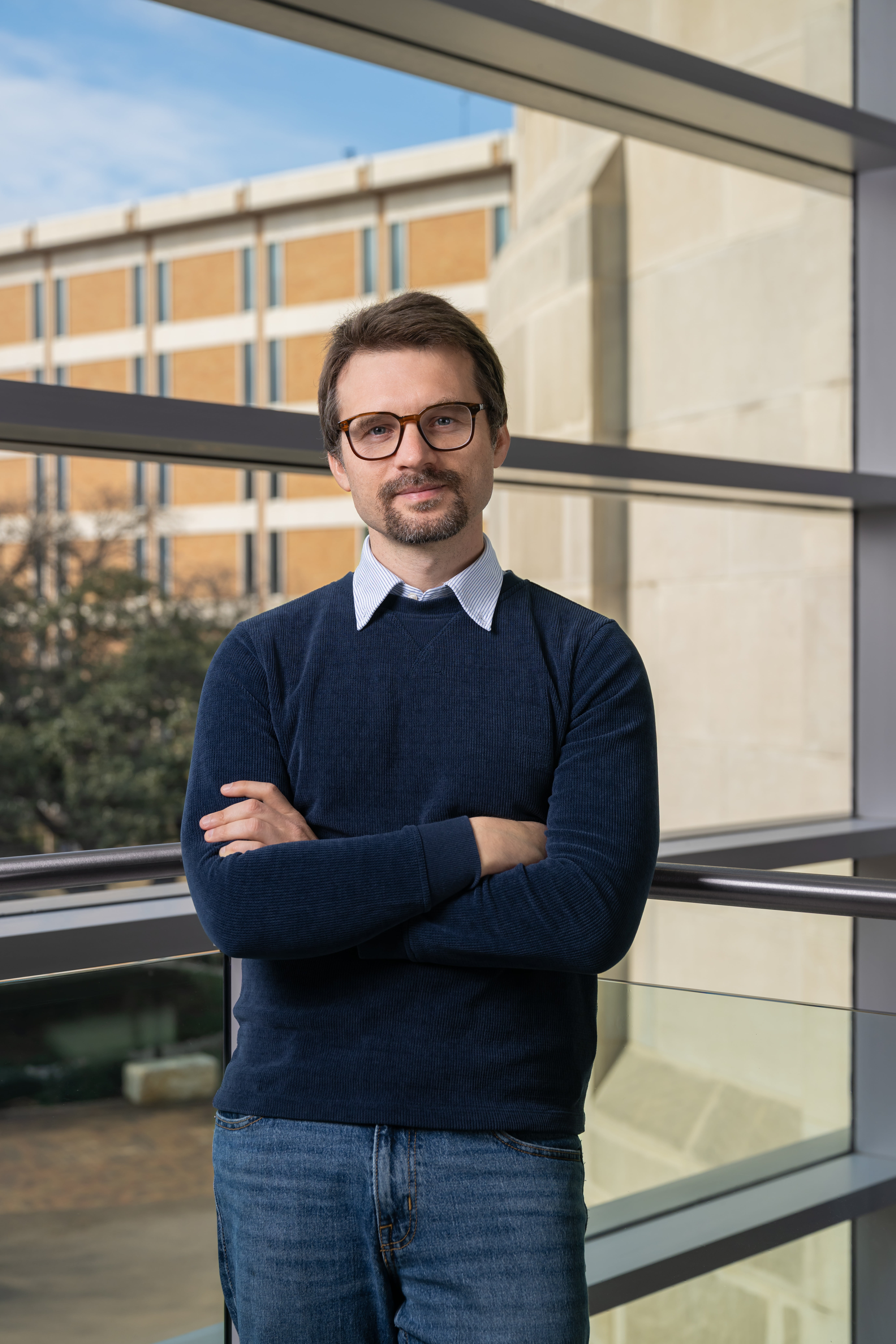 Headshot of Anton Artemyev