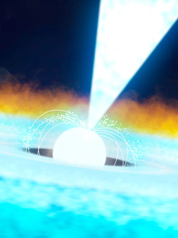 X-Ray Burst
