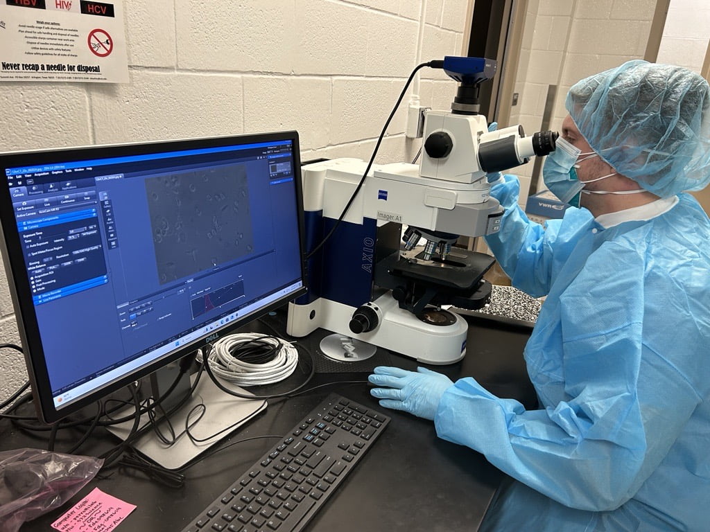 Psychology research photo