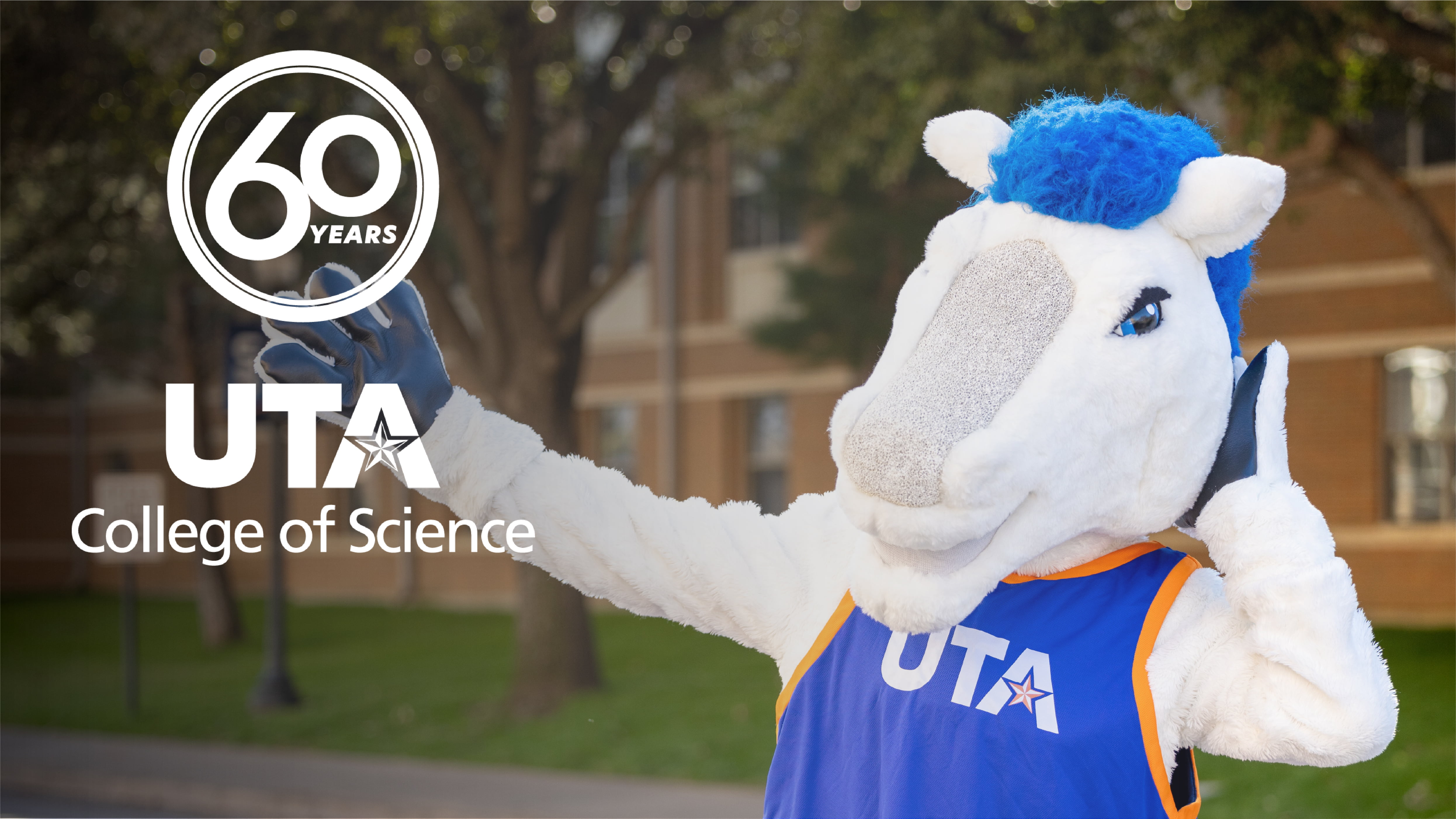 UTA BlazeMascot 
