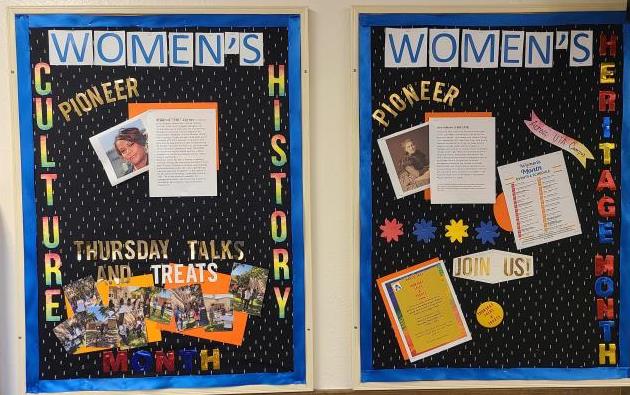 Women's History Month