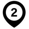 Adobe Stock number two icon