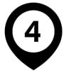 Adobe Stock number four icon