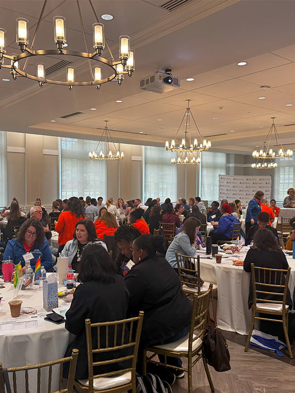 School of Social Work - Spring 2025 Faculty & Staff Retreat