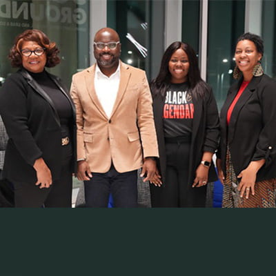 Black History Month Panel