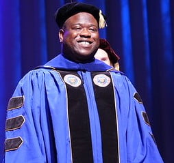 Christian Adeleke