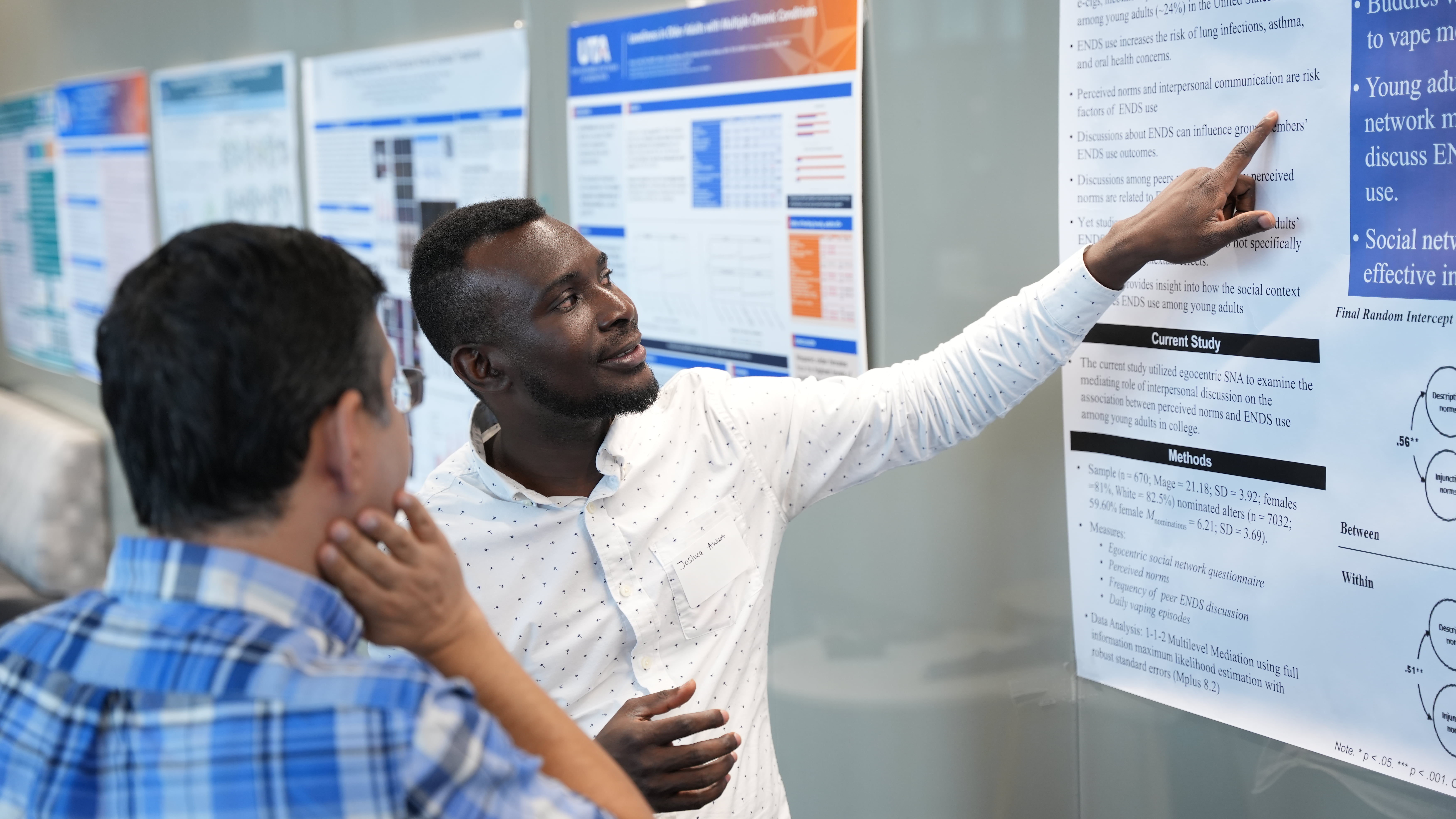 School of Social Work Post Doc Research Day