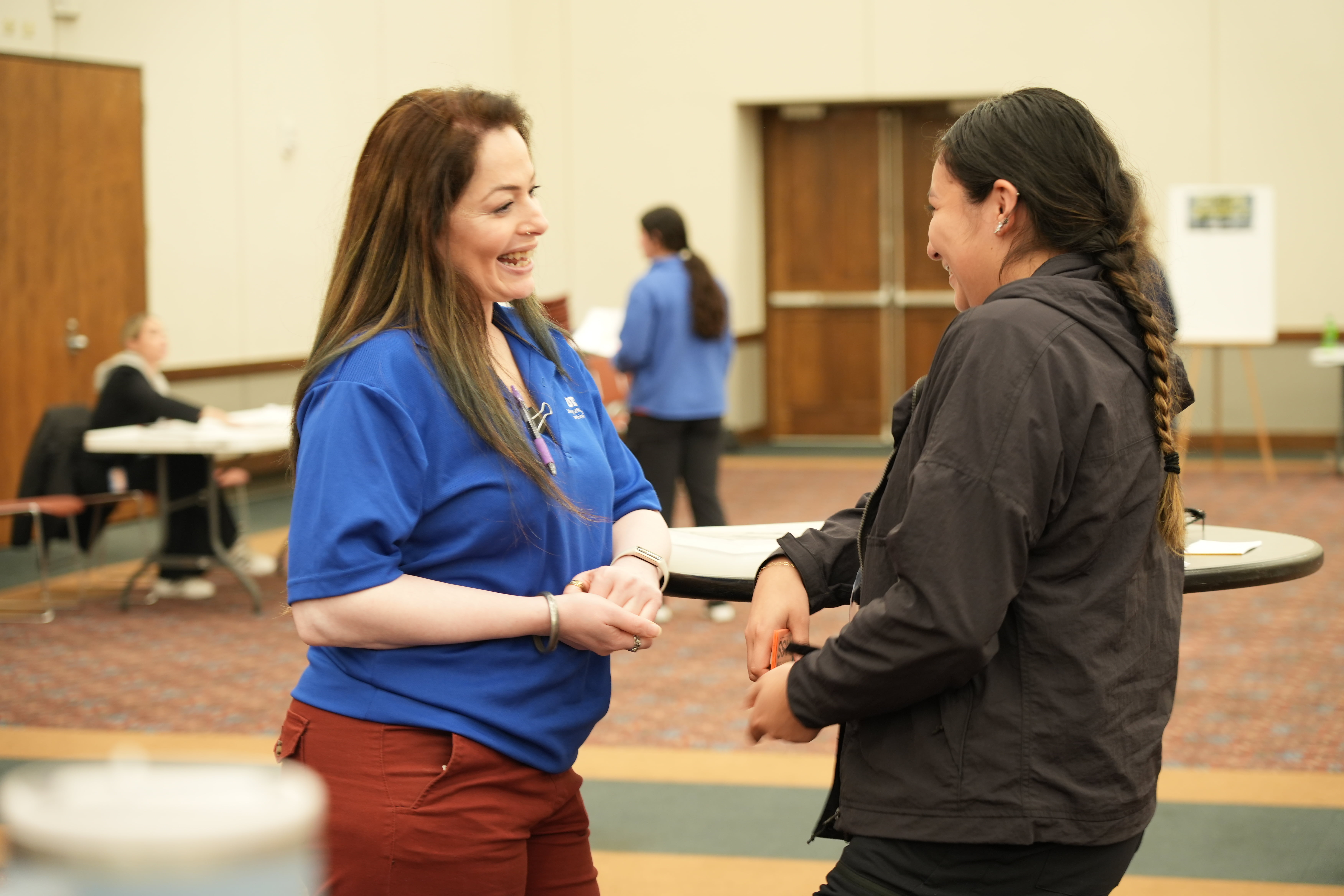 IPE Event "Day in the Life"