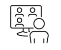 In-Person & Online icon