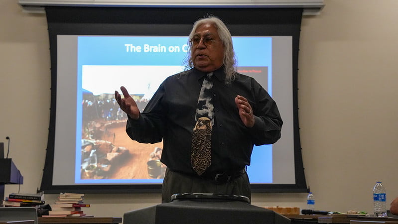 Indigenous Relationship to Power, Place and Contested Territories: An Evening with Dr. Cornel