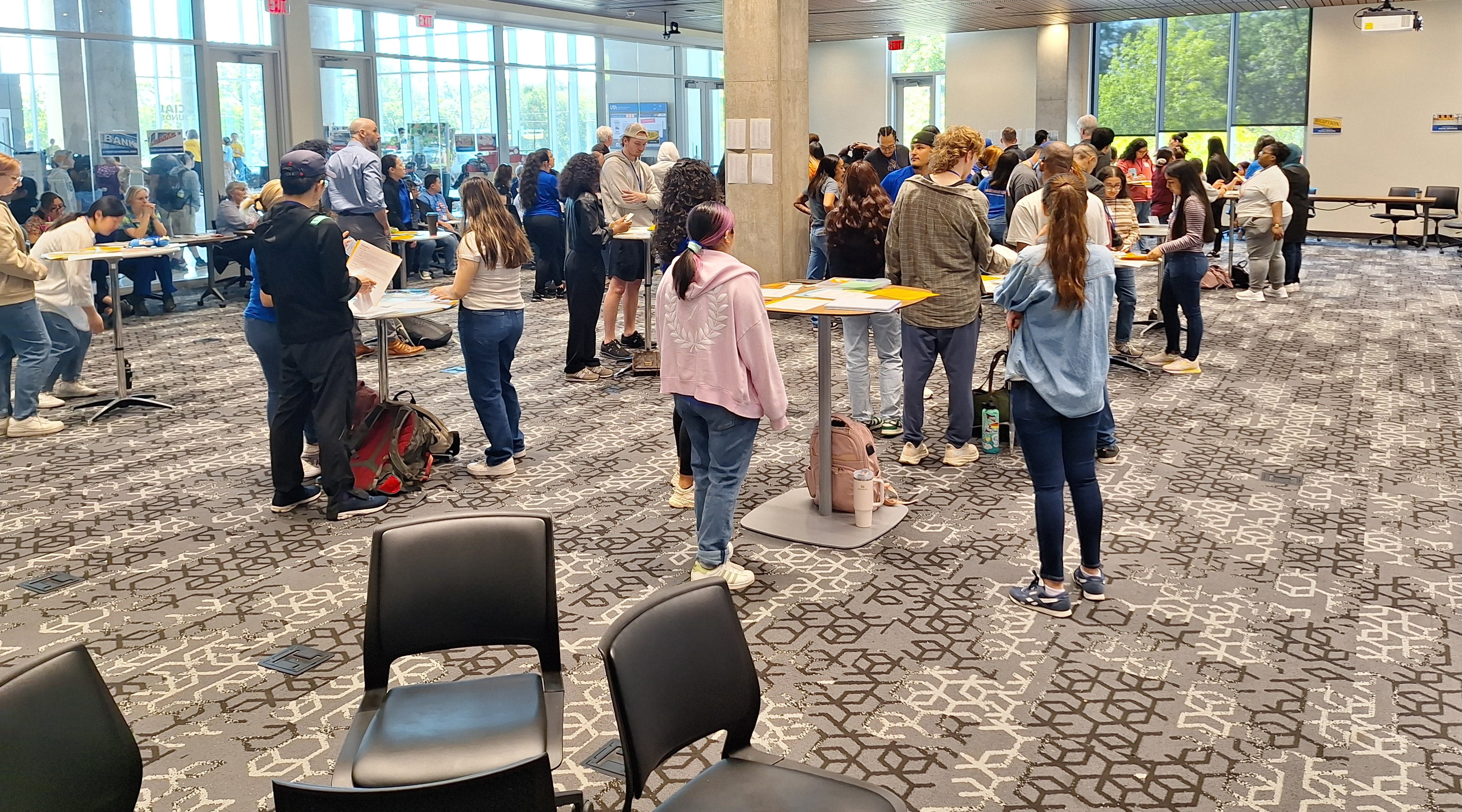 Interpersonal Violence Education event