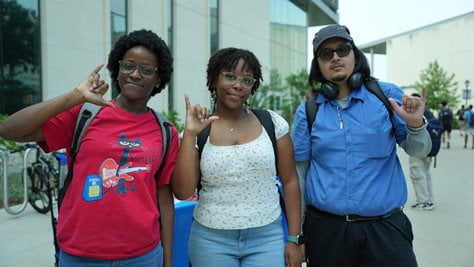 Maverick Stampede - SSW Welcome Back Event