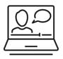 Online Learning icon