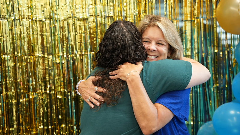 Pam Johnson's Retirement Celebration