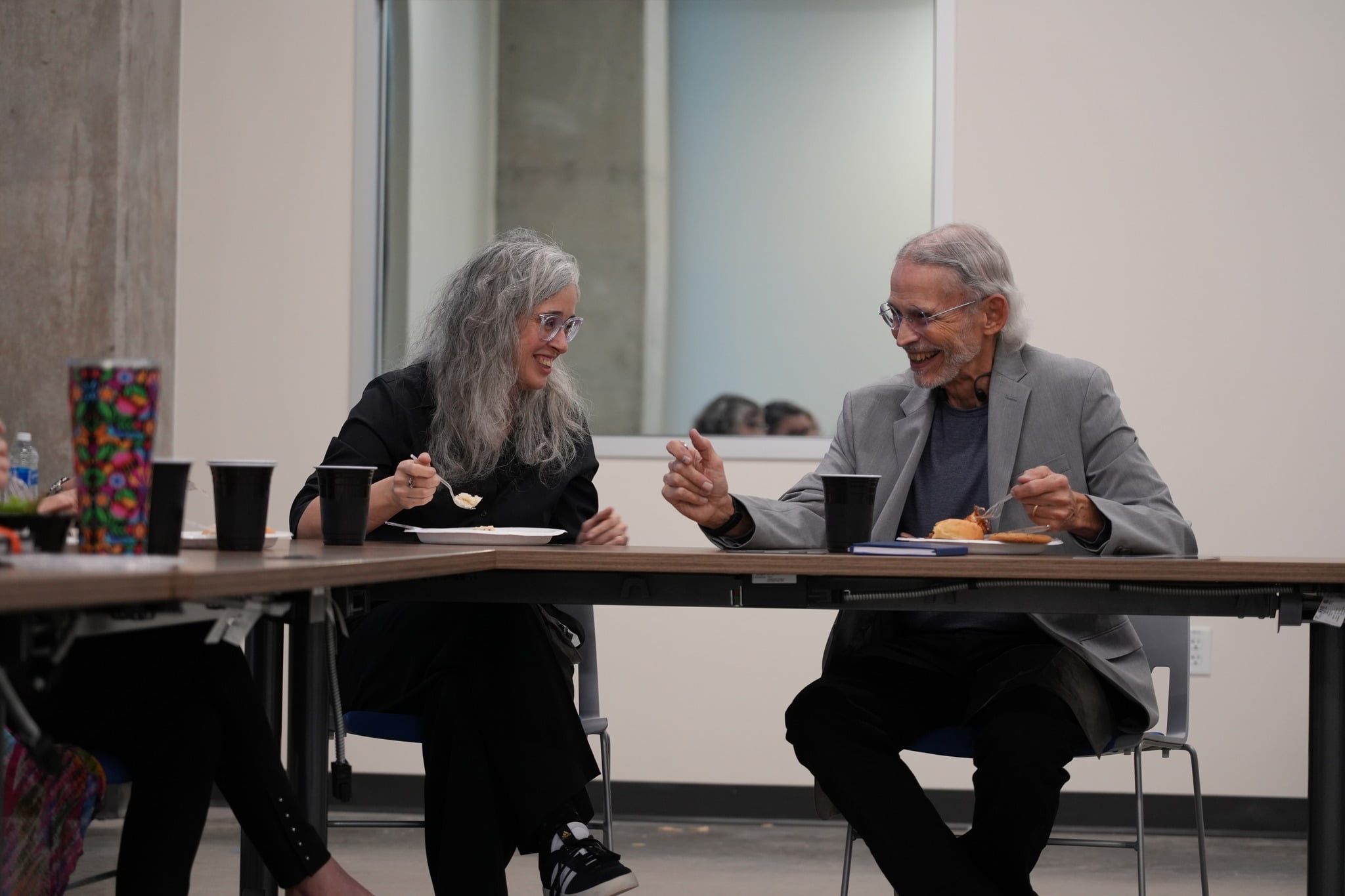 Retired Faculty Lunch photos