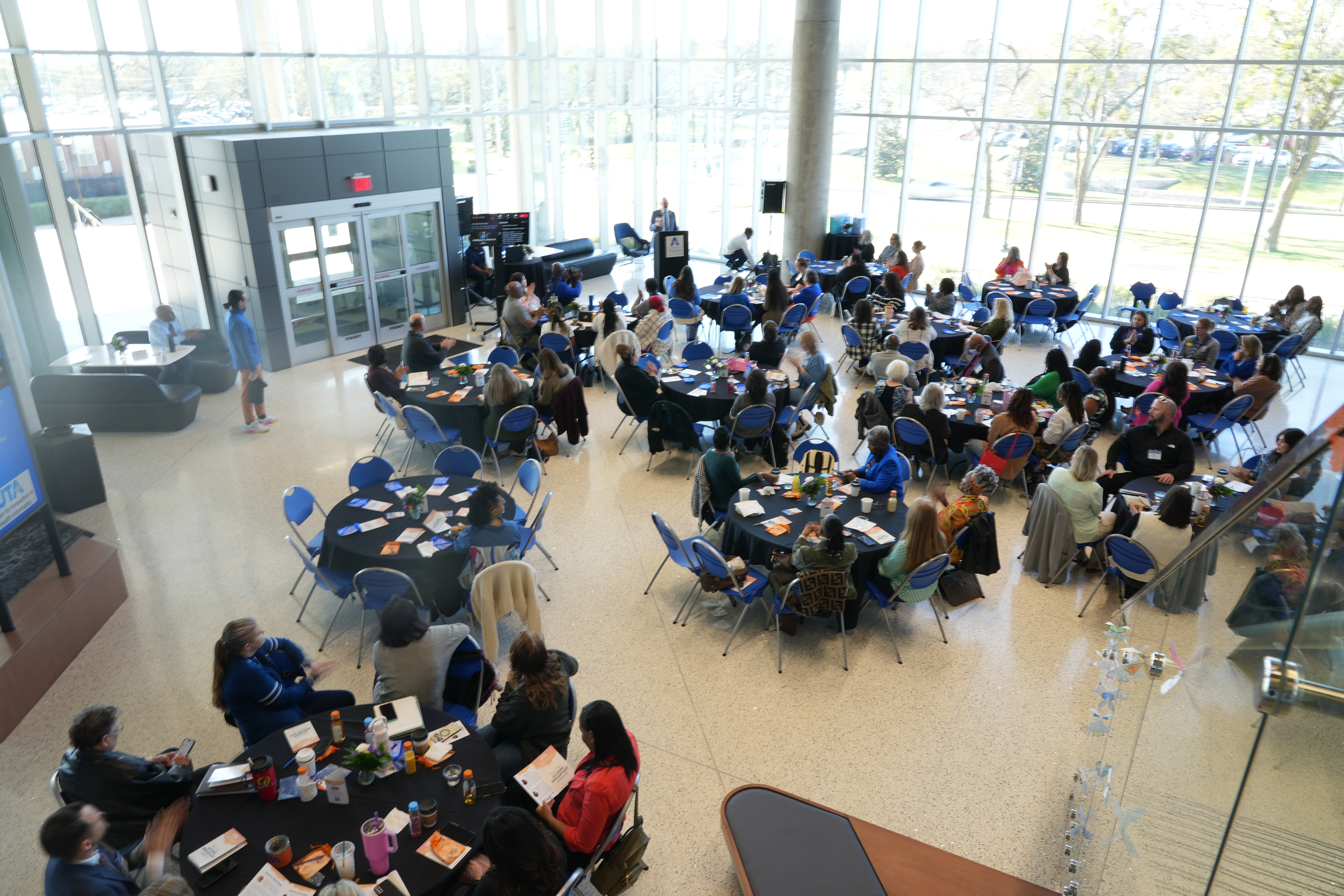 Spring 2025 Alumni Breakfast