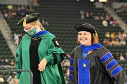 Spring 2021 PhD Graduate