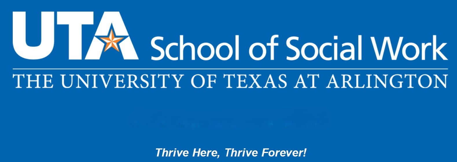 UTA School of Social Work Banner
