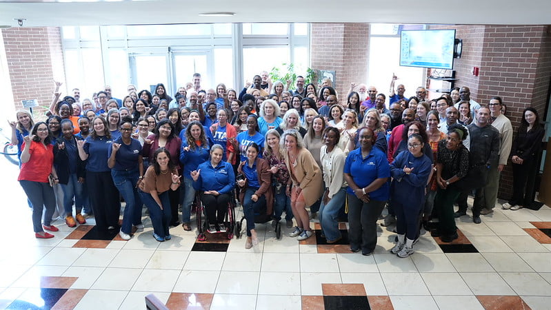 School of Social Work Fall Retreat