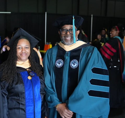 Summer 2026 School of Social Work Commencement Ceremony