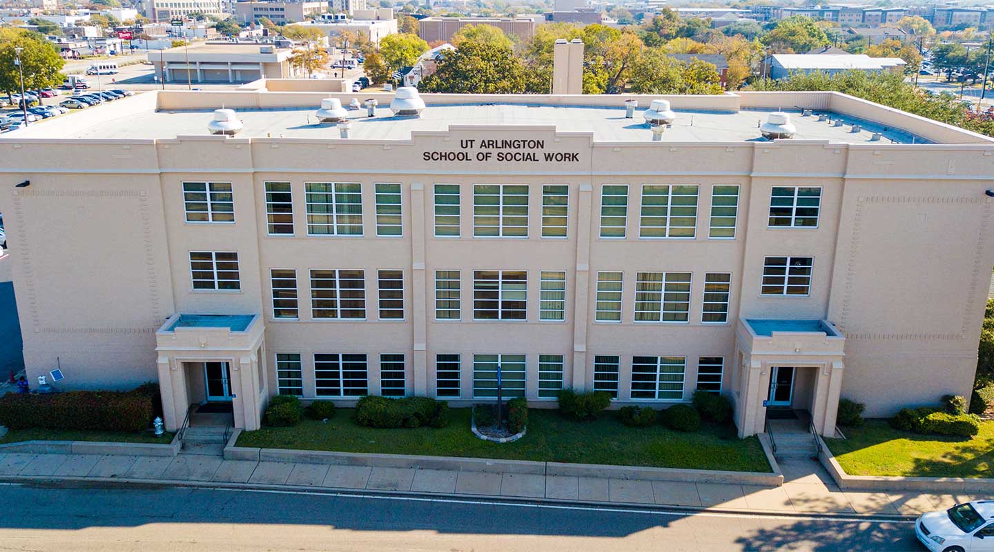 Social Work building