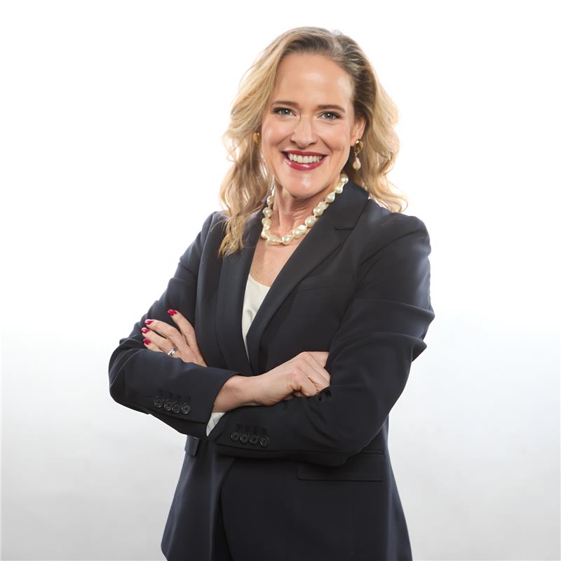 Carol Klocek, CEO of Center for Transforming Lives, poses for an official photo. (Courtesy Photo)