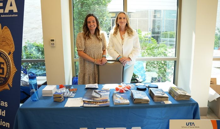 Dr. Dana Lewis and Dr. Melissa Lewis