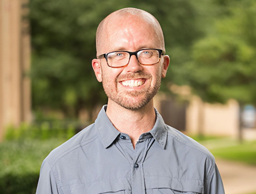 James Craig Keaton, doctoral candidate, Social Work