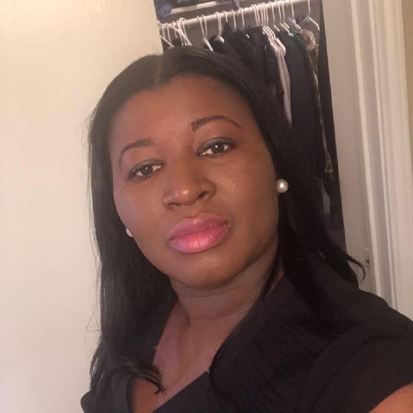 MSW Graduate Jacqueline Ama Pokuaa