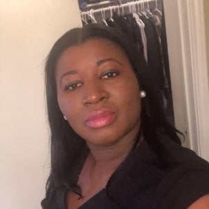 MSW Graduate Jacqueline Ama Pokuaa