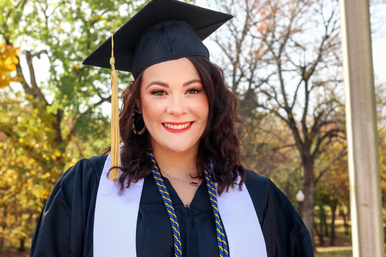 BSW Graduate - Kristina Sims