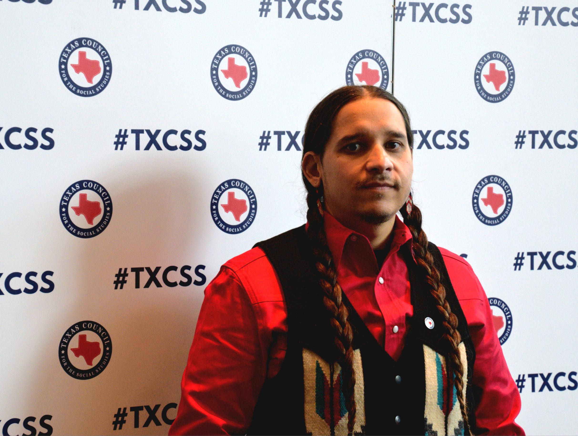 Stephen-Silva-Brave undergraduate student