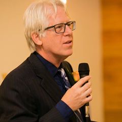 Dr. Rick Hoefer NASW Pioneer 