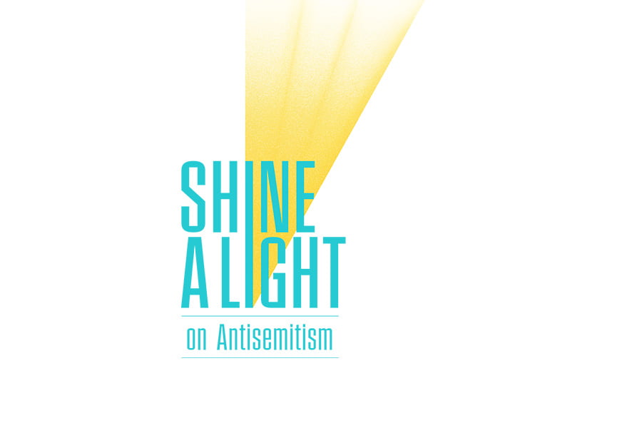 Shine a light logo