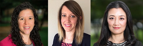 SSW professors honored for teaching excellence