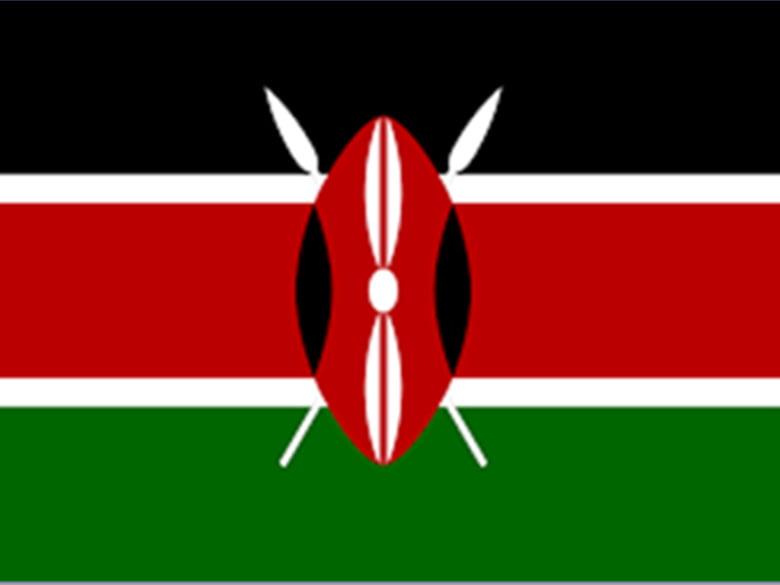 Kenya Flag