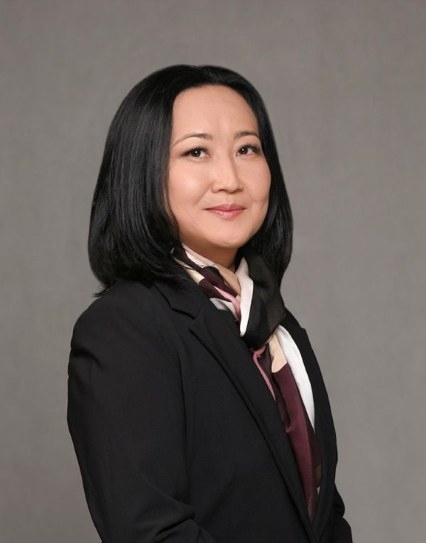 Dr. Saltanat Childress