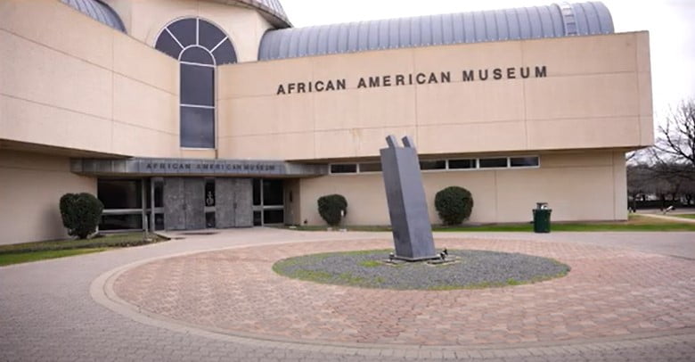Photo of the Dallas African American Museum