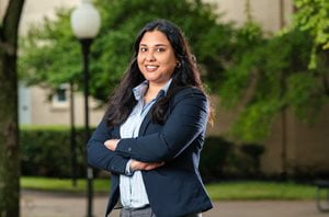 Priyanjali Chakraborty