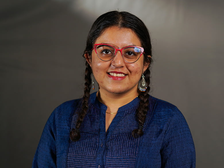 Srabastee De Bhaumik