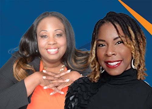 Associate Professor of Practice, Kiva Harper and Assistant Professor of Practice, Kelli Rogers