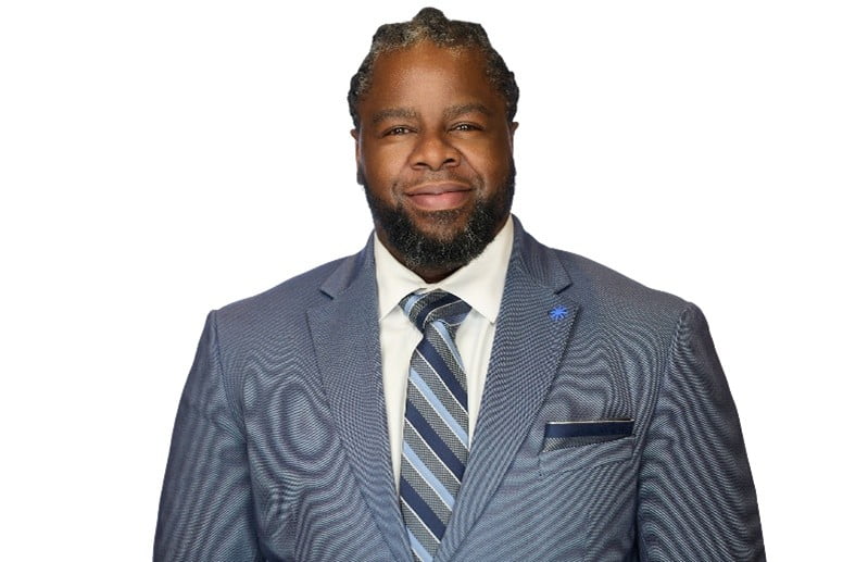 BSW student Billy Jackson.