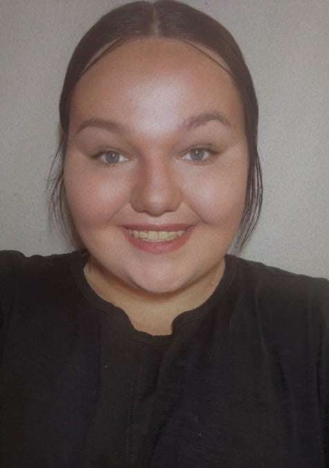 BSW student Taylor Smith.