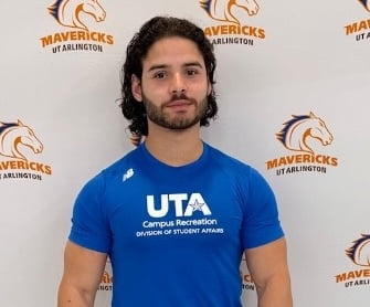 Photo of trainer Jonathan Salinas