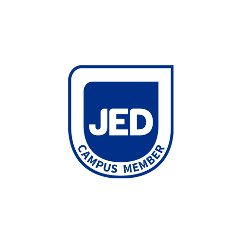 'JED Campus Member' badge