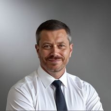 David Powers Headshot