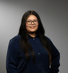 Dikshyanta Gurung Lama Headshot