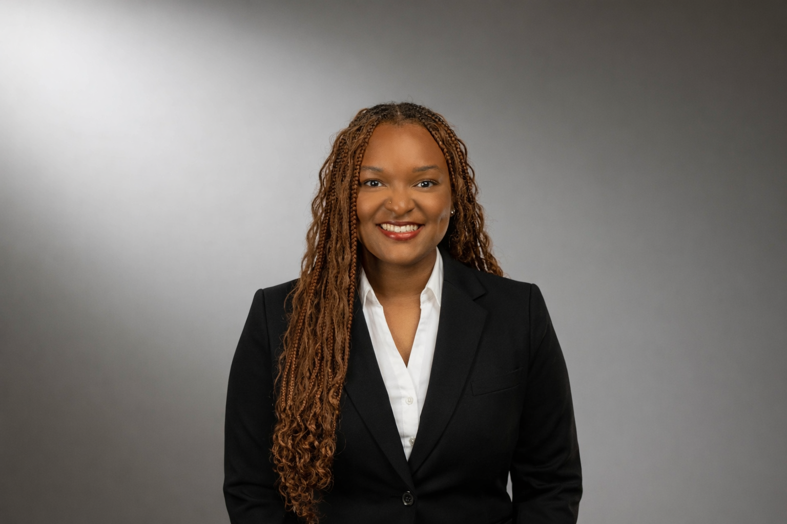 Jackie Brown Headshot