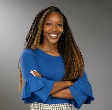 Nichole Thames headshot