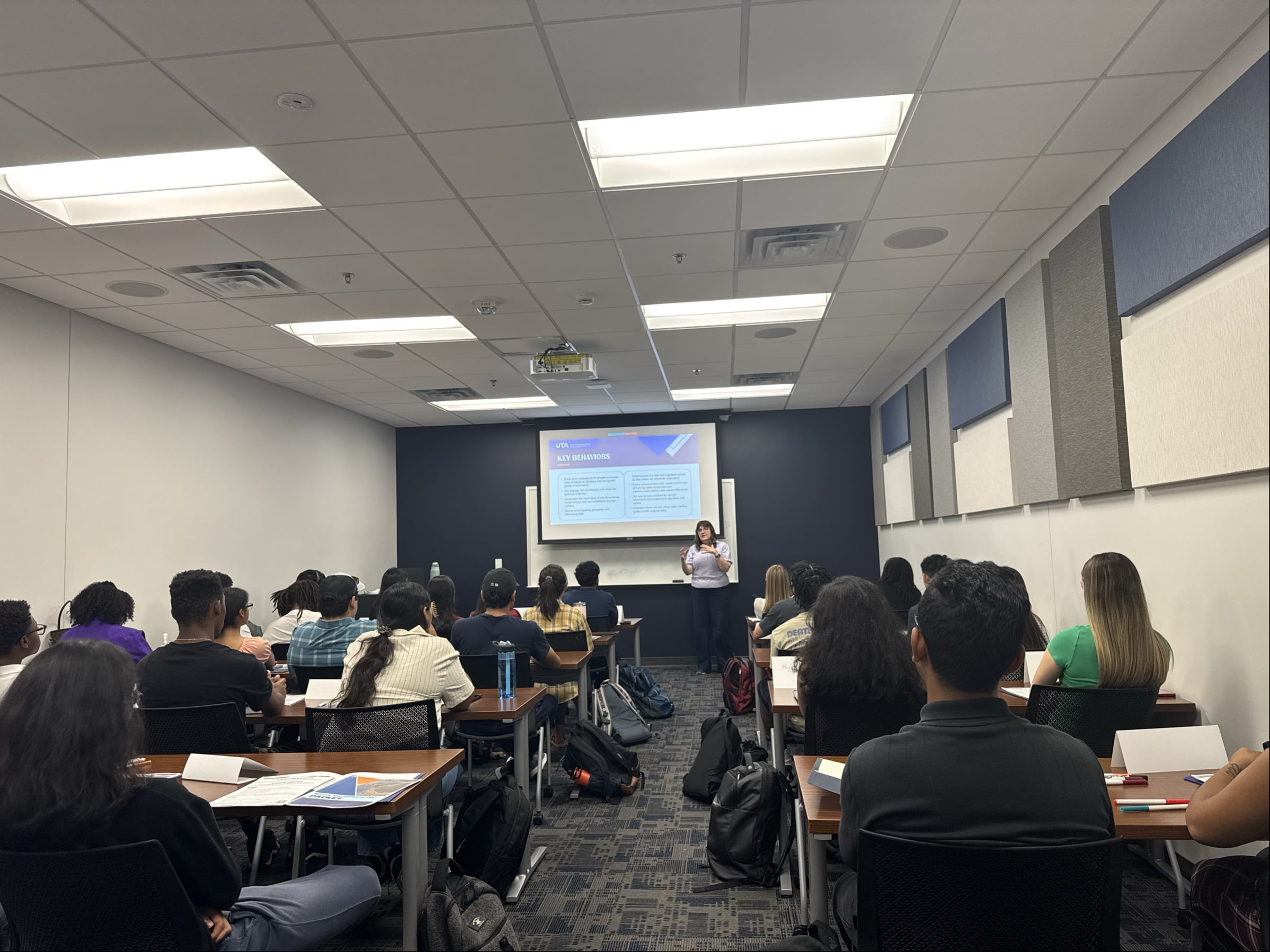 Presentation for Professional Skills Academy